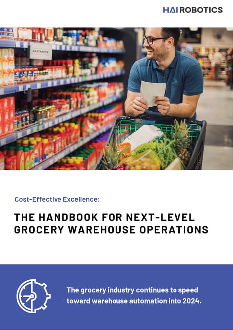 THE HANDBOOK FOR NEXT-LEVEL GROCERY WAREHOUSE OPERATIONS