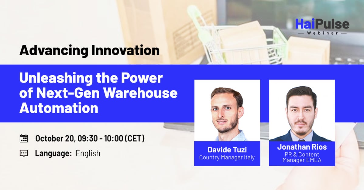 Unleashing the Power of Next-Gen Warehouse Automation